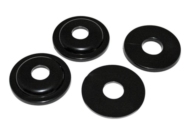 Plaques de montage HIGHSIDER smart Indy Iso 1