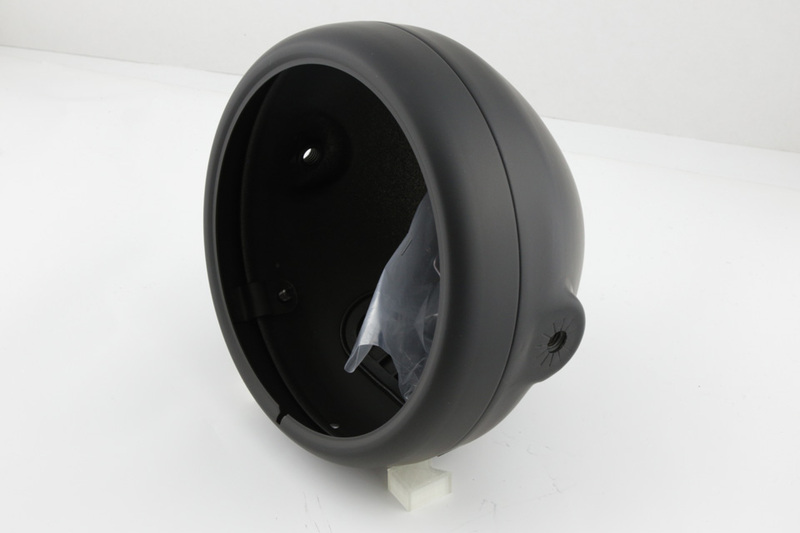 Boîtier de phare HIGHSIDER pro Pecos 5 3/4