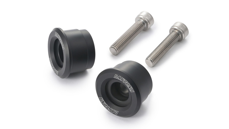 DAYTONA Adapter For Barend Mirror Kawa Z1000/800 , ER-6N 