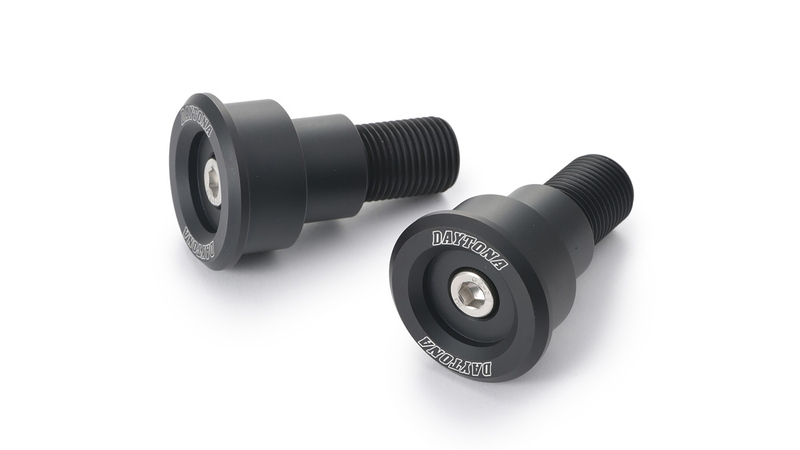 DAYTONA Adapter For Barend Mirror Yam. MT07/09 XSR900 