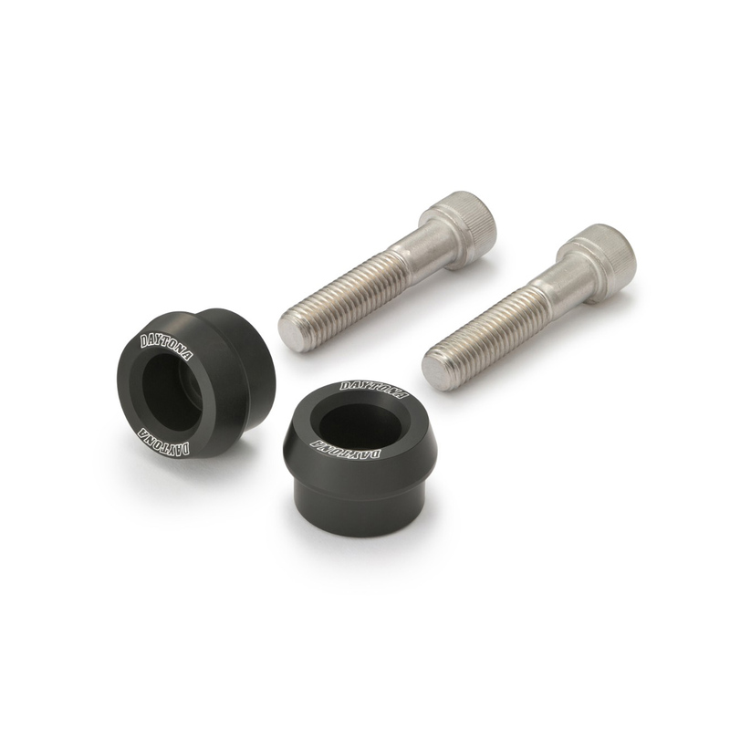 DAYTONA Bar End Mirror Adapter BMW R nineT 