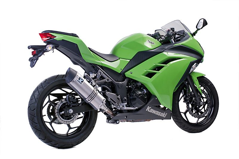 IXIL Conical Shorty GSX 1300 R Hayabusa 