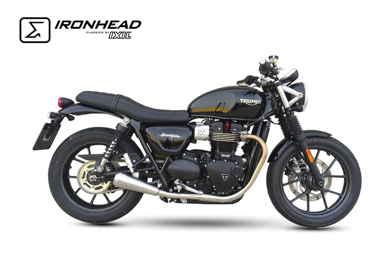 IXIL IRONHEAD Triumph Street Twin, 16-20 