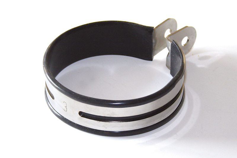 IXIL Uni-clamp 12 cm For Silencers 