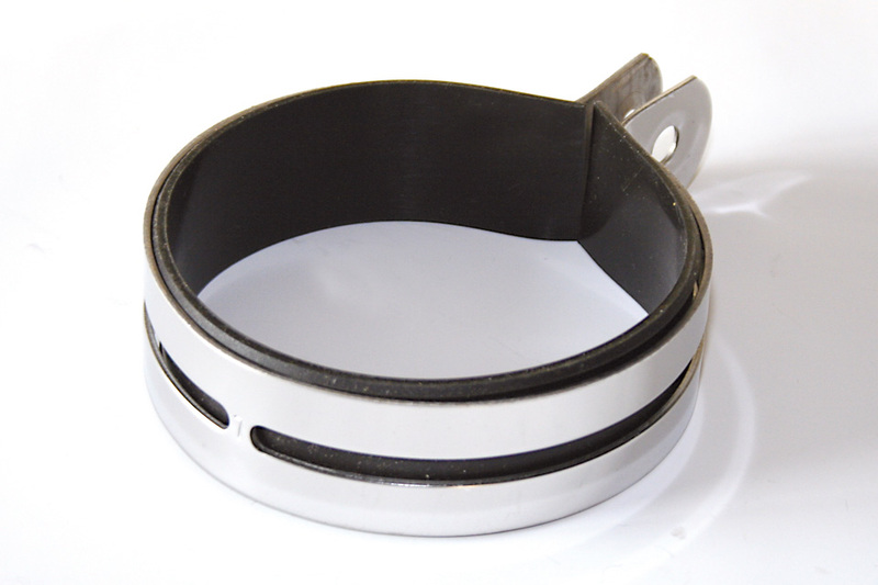 IXIL Uni-clamp For competition Silencers
