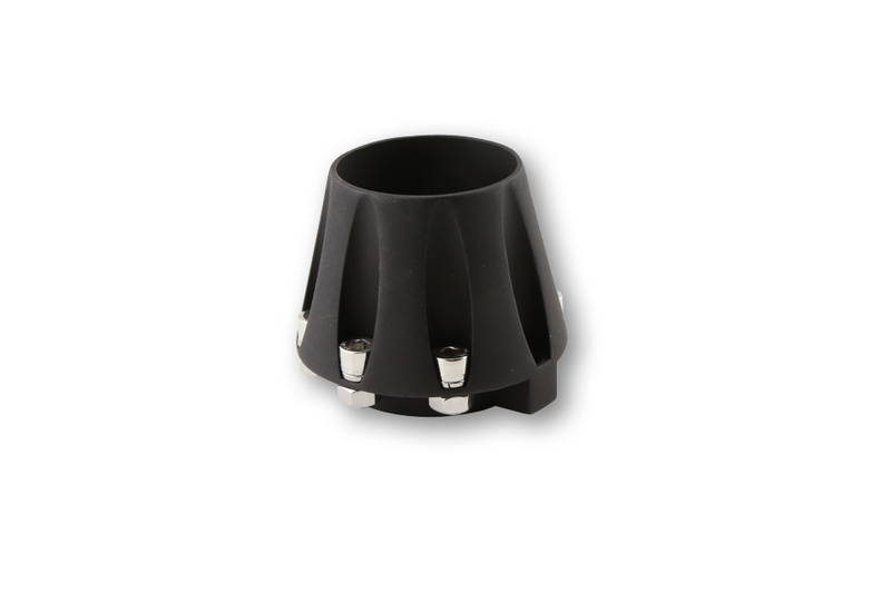 IXIL Endcap For 193-... Exhaust, Black 
