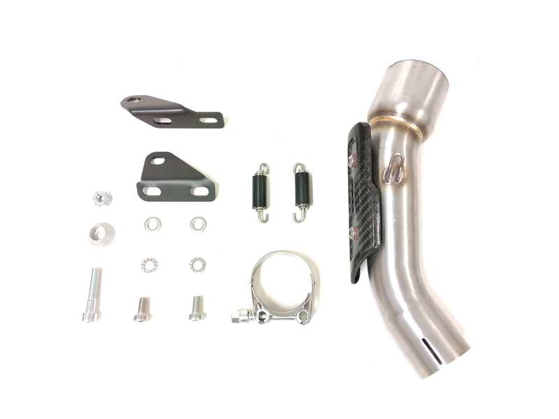 Tube de raccord IXIL