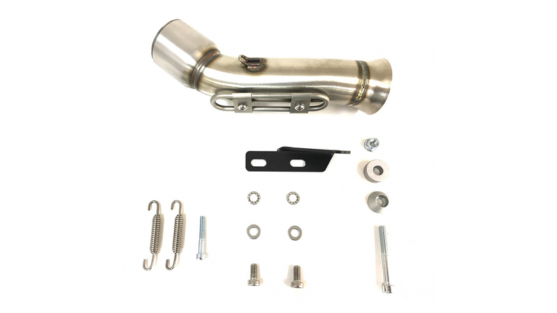 IXIL Adapterpipe For KTM 790 Duke 18- 