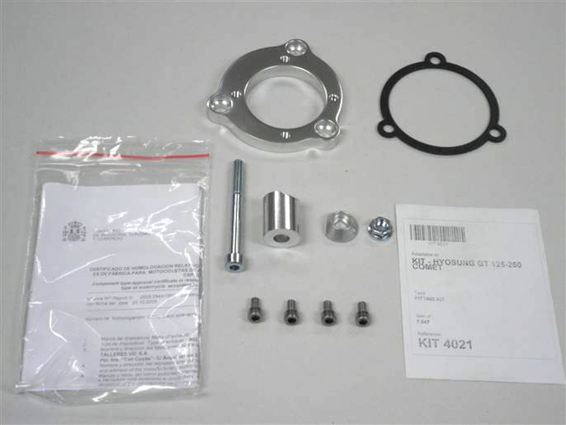 Kit de fixation IXIL