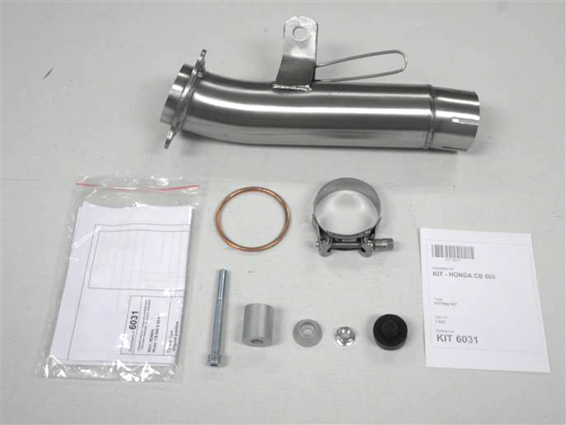 IXIL Adapter Pipe For CB 500, 93 - 04 