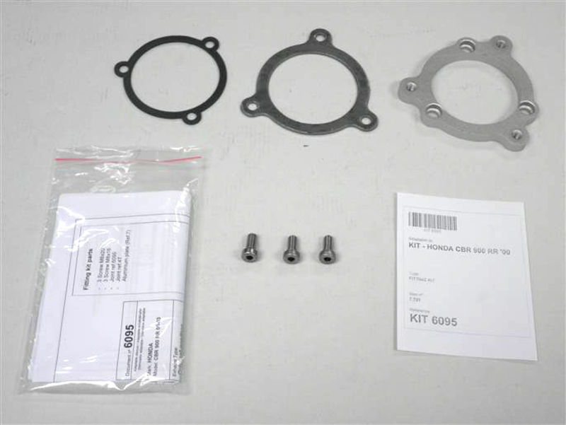 IXIL Mounting Kit CBR 900 RR, 00-01, SC 44 