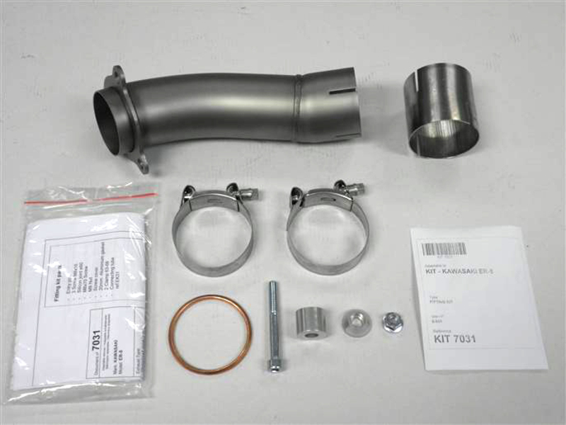 IXIL Adapter Pipe For ER 5 
