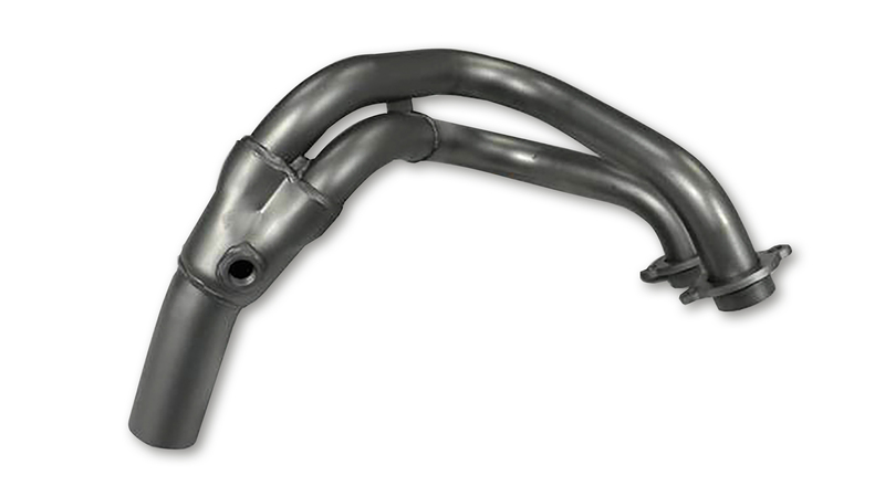 IXIL Headerpipes With Cataliser For ER 6 N/F, 12- 