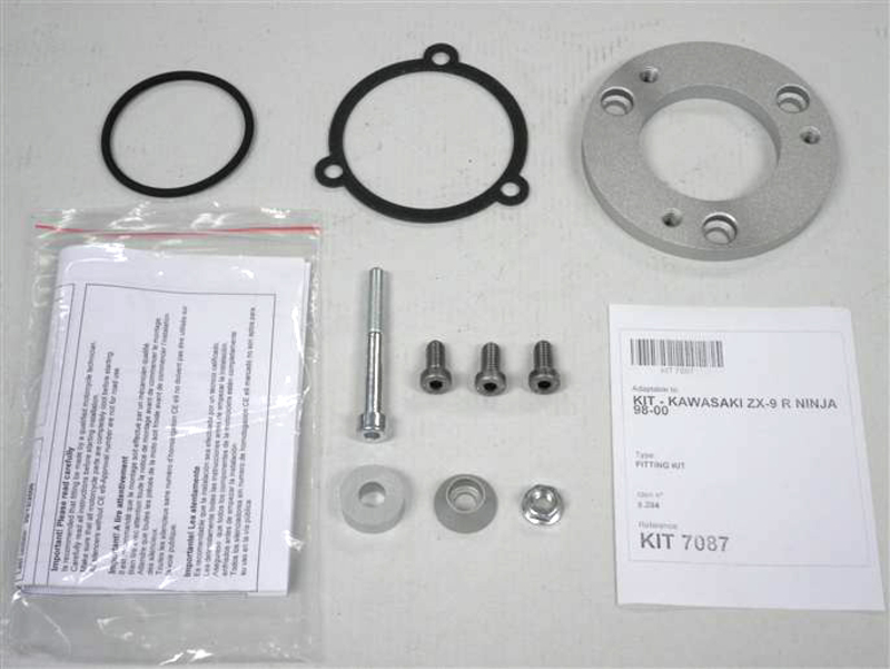 IXIL Mountingkit ZX-9 R Ninja, 98-03 