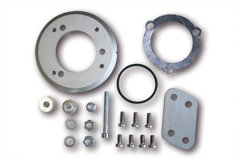 IXIL Mountingkit ZX 12 R, 00- 