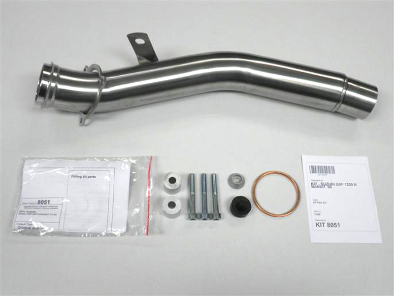 IXIL Adapter Pipe For GSF 600 Bandit, 00- 