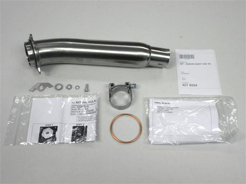 IXIL Adapter Pipe For GSX-R 1000, 05-06 
