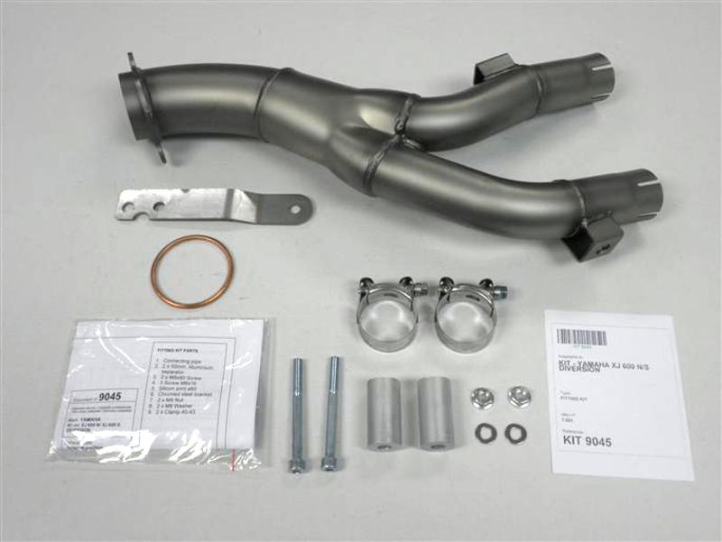 IXIL Adapter Pipe For XJ 600 S/N Diversion 
