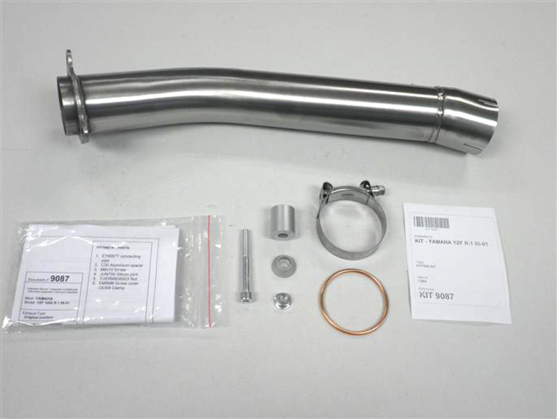 IXIL Adapter Pipe For YZF-R1, 98- 
