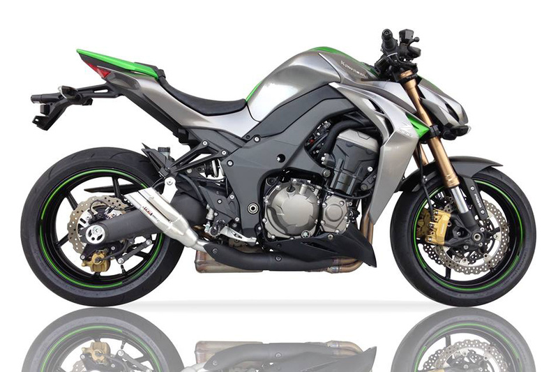 IXIL Hyperlow Z 1000, Z 1000 SX 