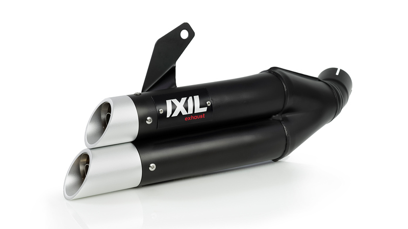 IXIL Hyperlow Black XL Z 650 /Ninja 23- 