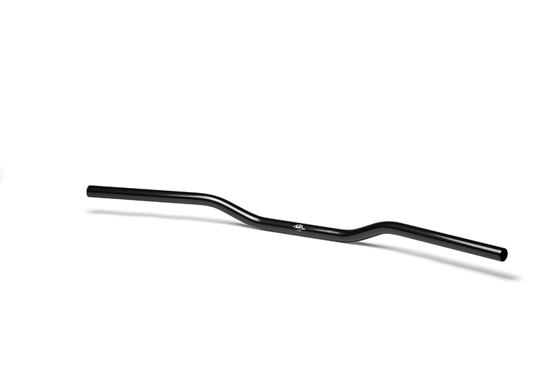 HIGHSIDER pro Street Bar L00 Handlebar Black 7/8 Inch 