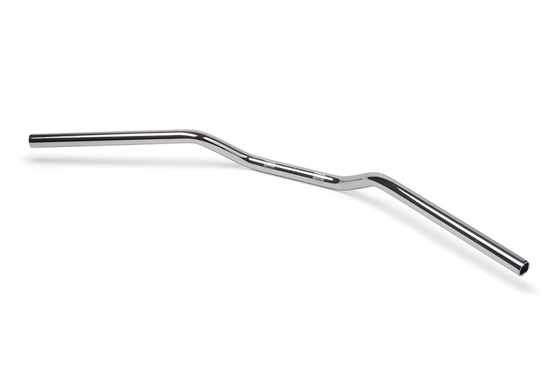 HIGHSIDER pro Naked Bike L02 Handlebar Chrome Steel 