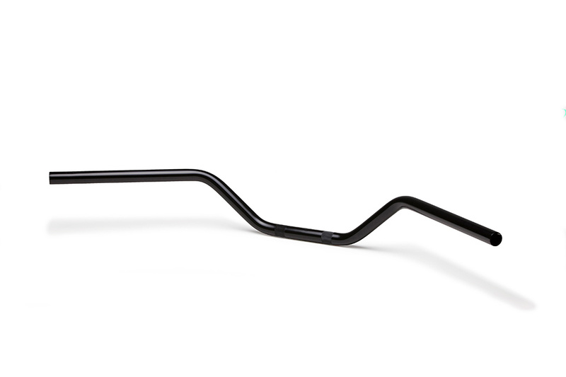 HIGHSIDER pro Flat Track Handlebar L14, 22mm, black 