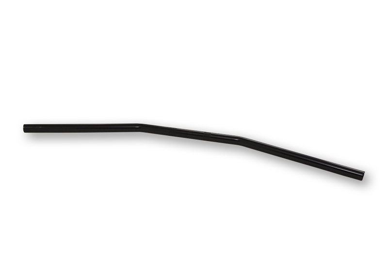 HIGHSIDER pro Drag Bar Wide LD2 Handlebar Black Steel, 22mm/840mm 