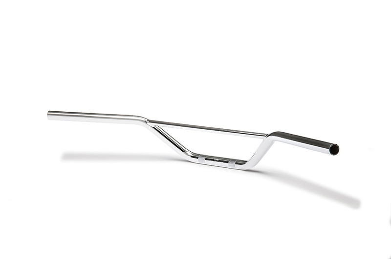 HIGHSIDER pro Cross MX2 Handlebar Chrome Steel 