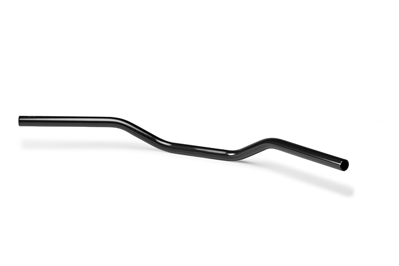 HIGHSIDER pro Roadster L01, 1 inch, 90 mm, black 