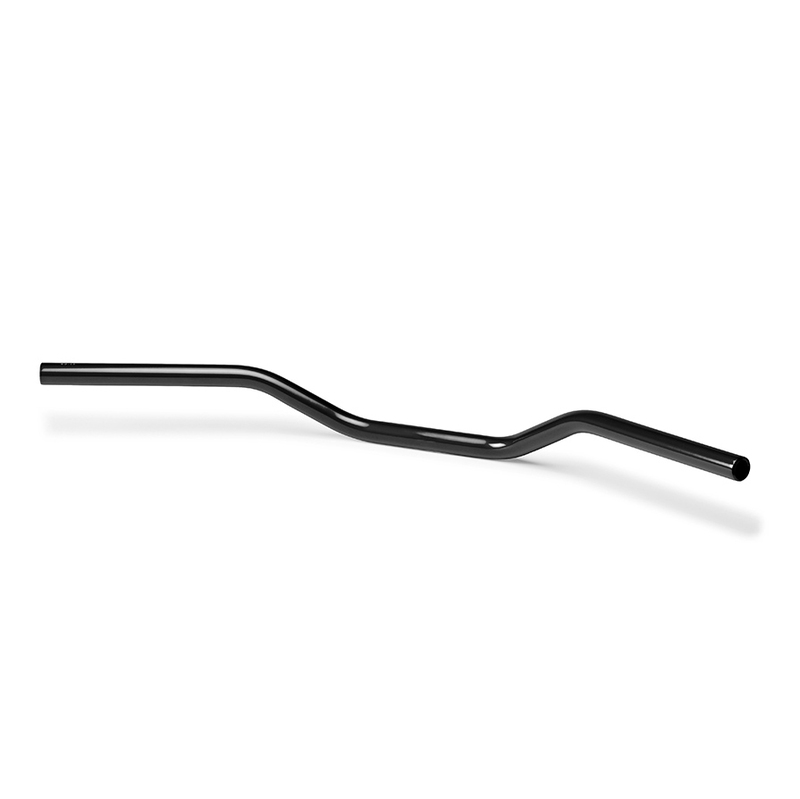 HIGHSIDER pro Roadster L01, 1 inch, H-D, 95 mm, black 