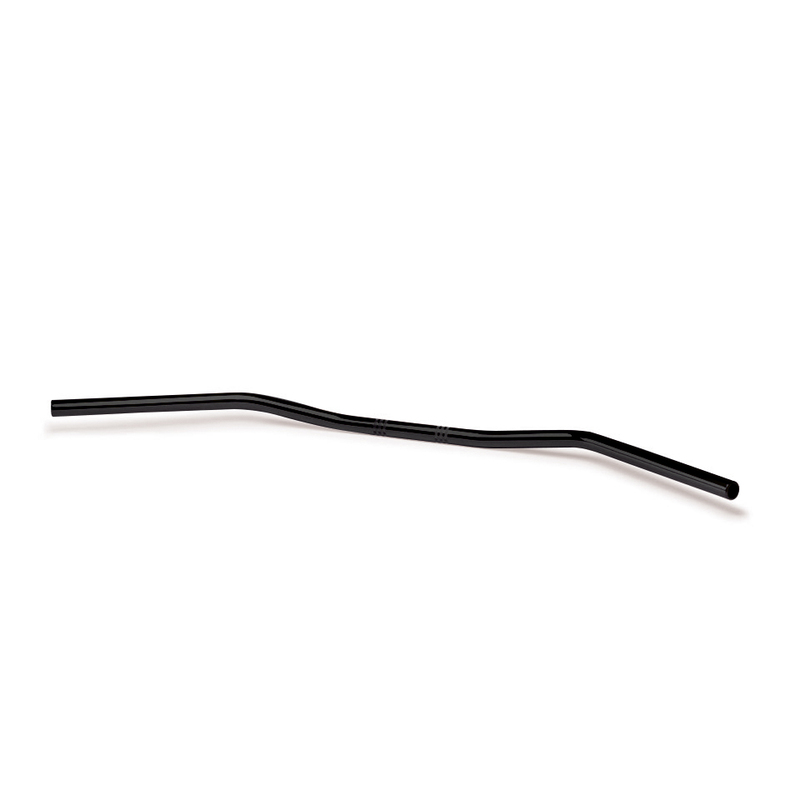 HIGHSIDER pro Wide Bar L11 Handlebar Black Steel, 1 Inch, 95 -D 