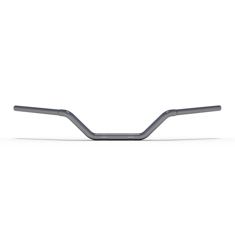 HIGHSIDER pro Flat Track Handlebar Chrome Steel 