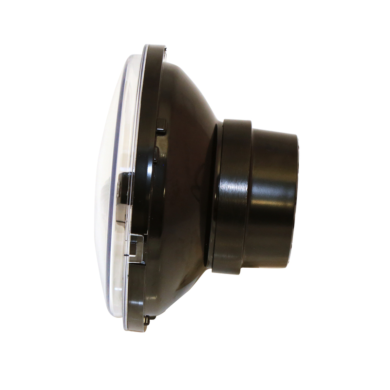 HIGHSIDER pro 5 3/4 Inch Type 12 LED Headlight Insert With DRL 
