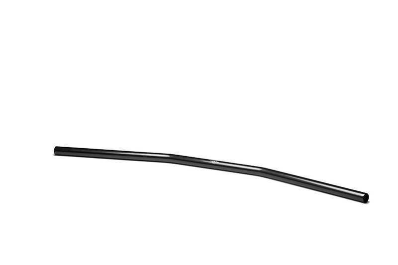 HIGHSIDER pro Drag Bar AD2 Handlebar Black Aluminum, 7/8 Inch 