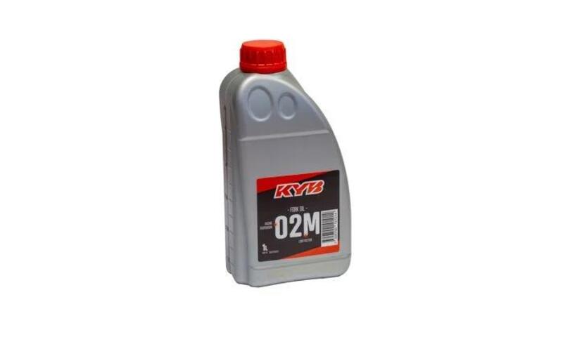 Huile de fourche KAYABA 02M - 1L 