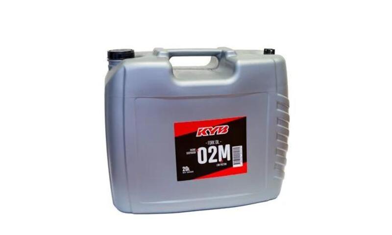 Huile de fourche KAYABA 02M - 20L 