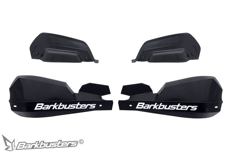 Coques de protège-mains BARKBUSTERS VPS 