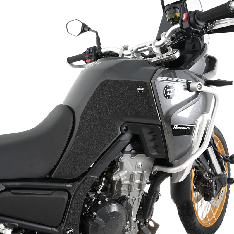 Kit grip de réservoir R&G RACING 