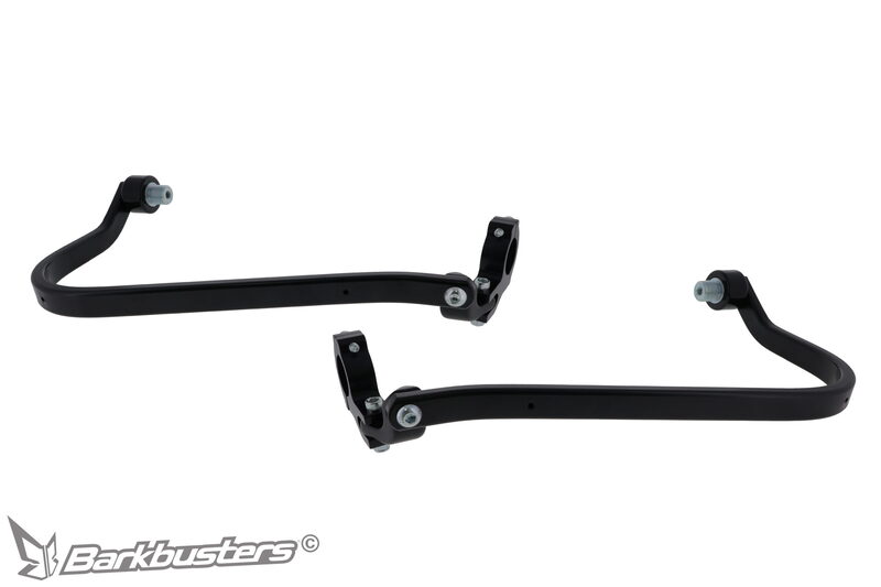 Kit de montage BARKBUSTERS montage 2 points alu