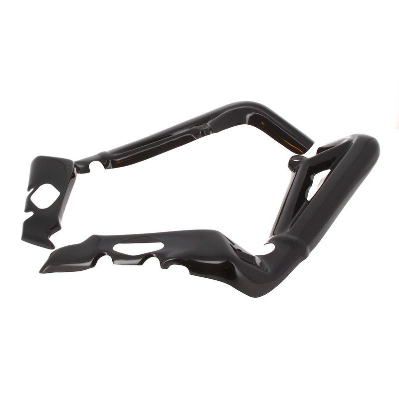 Protections de cadre LIGHTECH carbone 