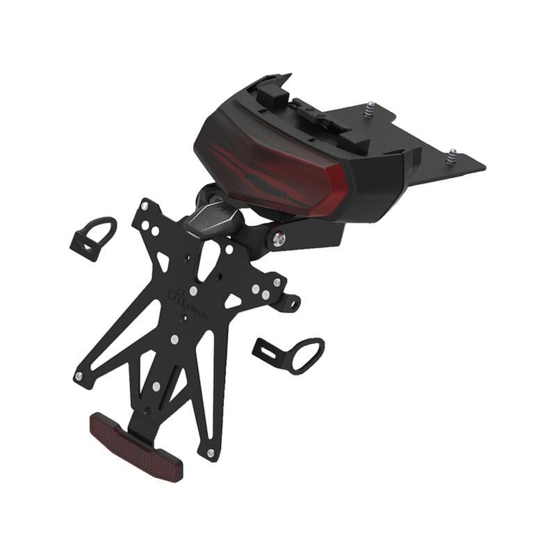 Kit support de plaque réglable LIGHTECH 