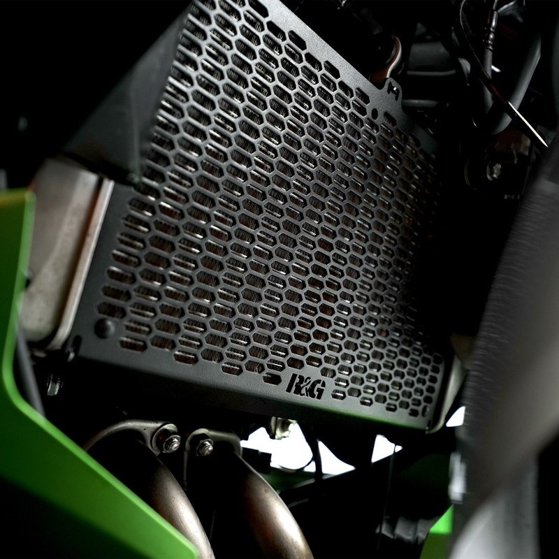 Protection de radiateur R&G Racing Pro - la paire 