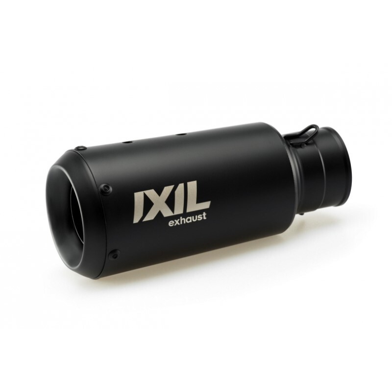 Paire de silencieux IXIL Race Xtrem Dual 