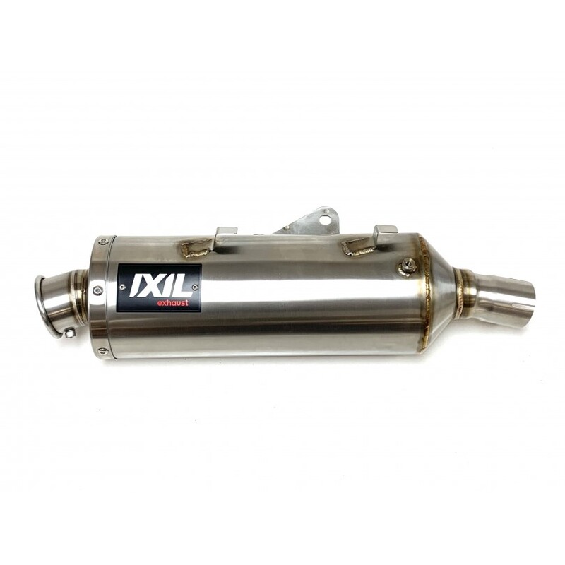 Silencieux IXIL Oval GP 