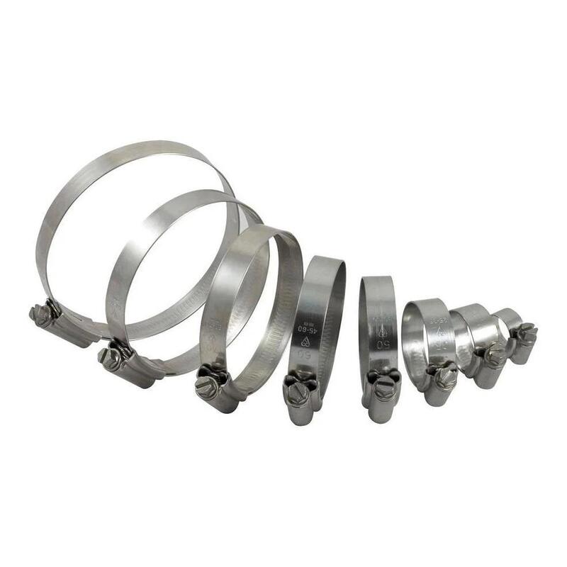 Kit colliers de serrage pour durites SAMCO 