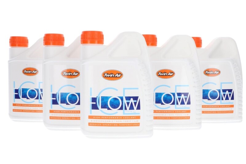 Liquide de refroidissement TWIN AIR Iceflow - 6x1 L 