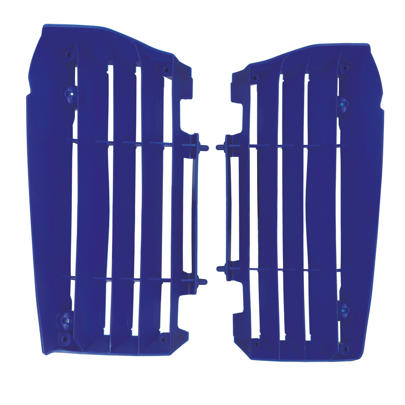 Cache radiateur POLISPORT 