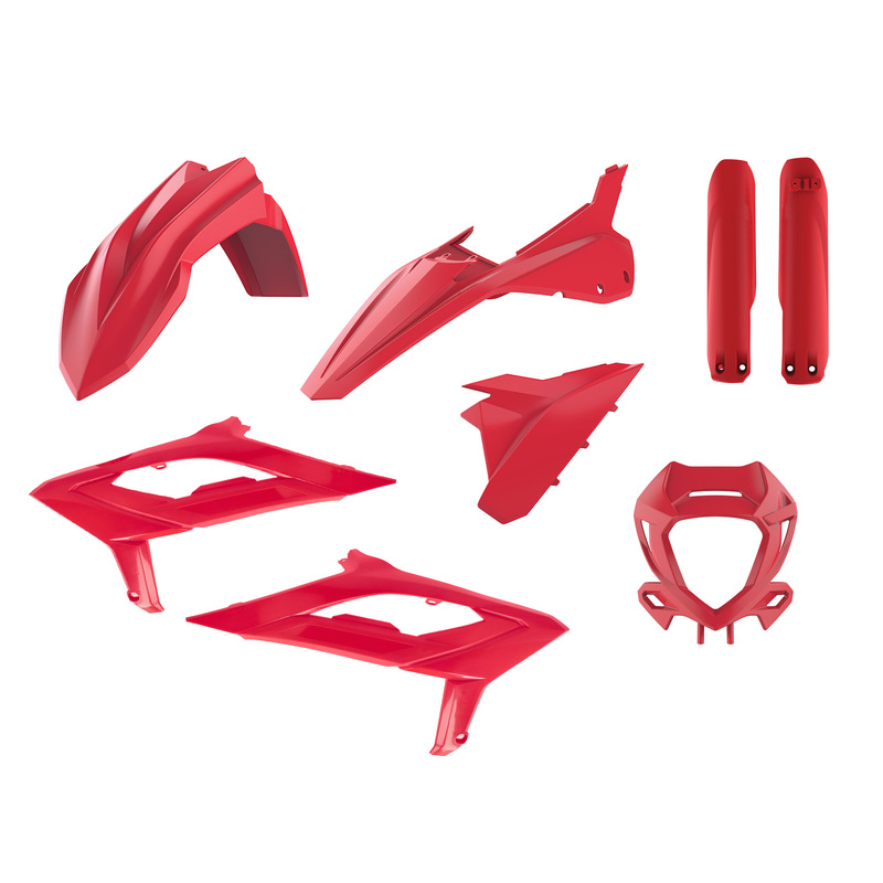 Kit plastique POLISPORT 